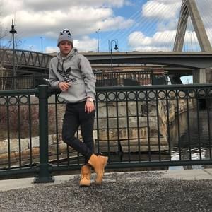 Meet your Posher, Sean